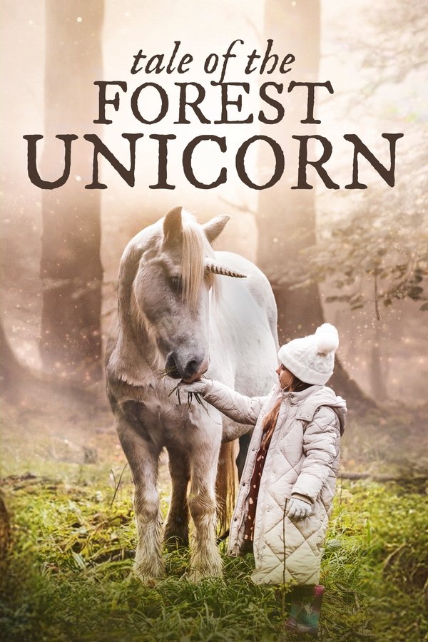 Poster filma ili serije Tale of the Forest Unicorn (2025)
