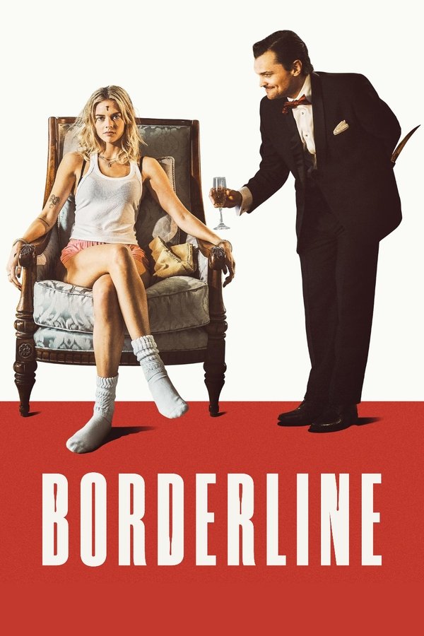 Poster filma ili serije Borderline (2025)