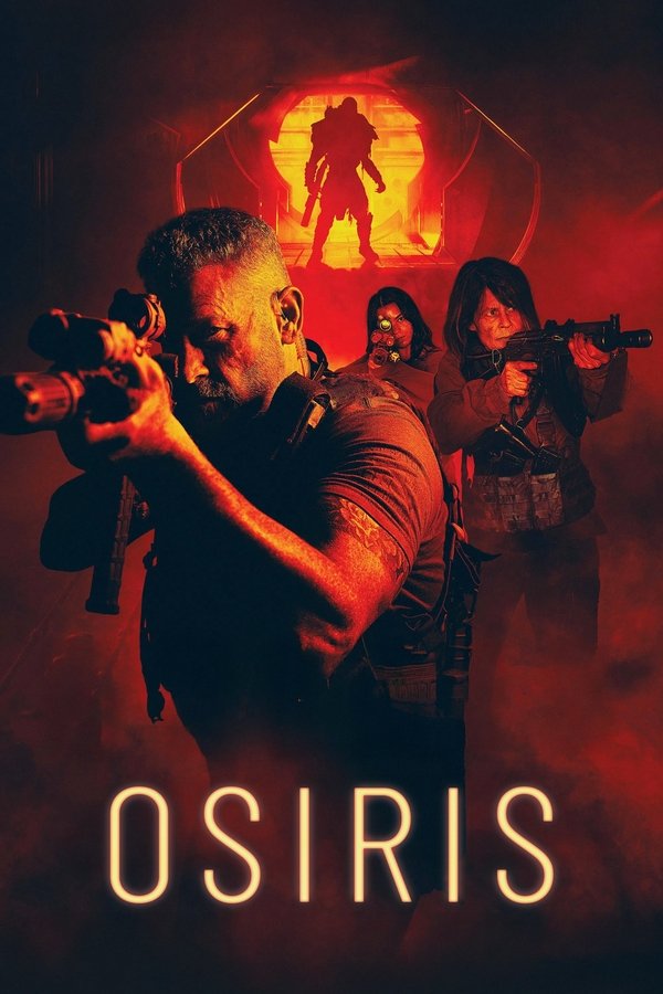 Poster filma ili serije Osiris (2025)