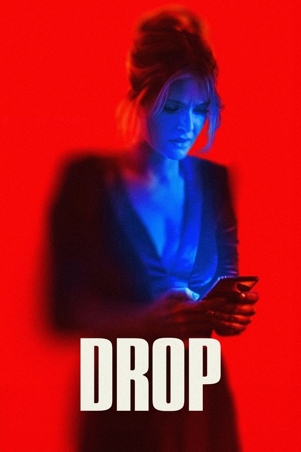 Poster filma ili serije Drop (2025)