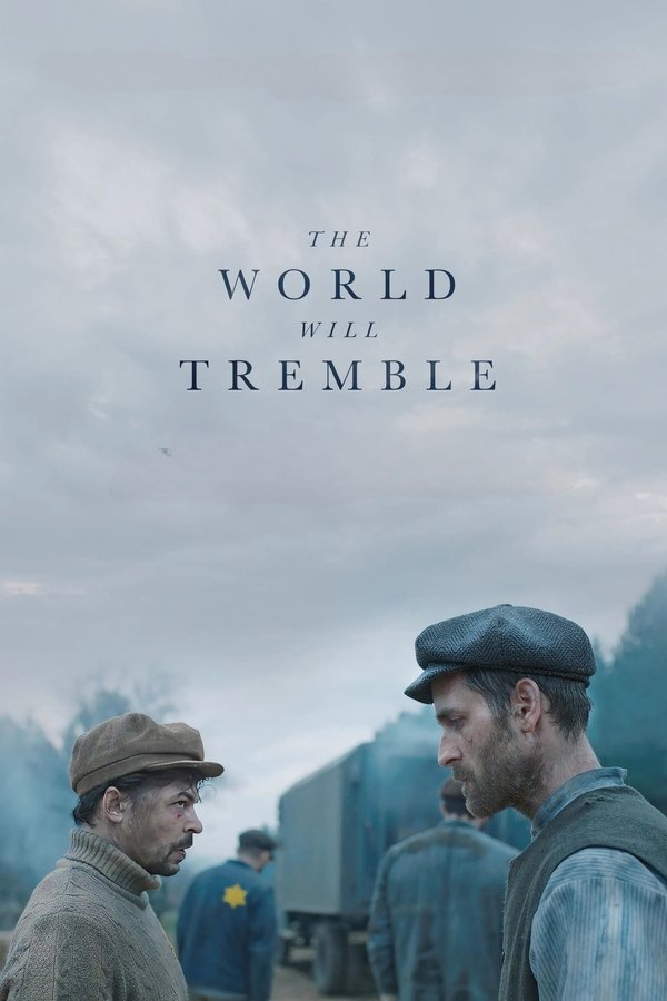 Poster filma ili serije The World Will Tremble (2025)