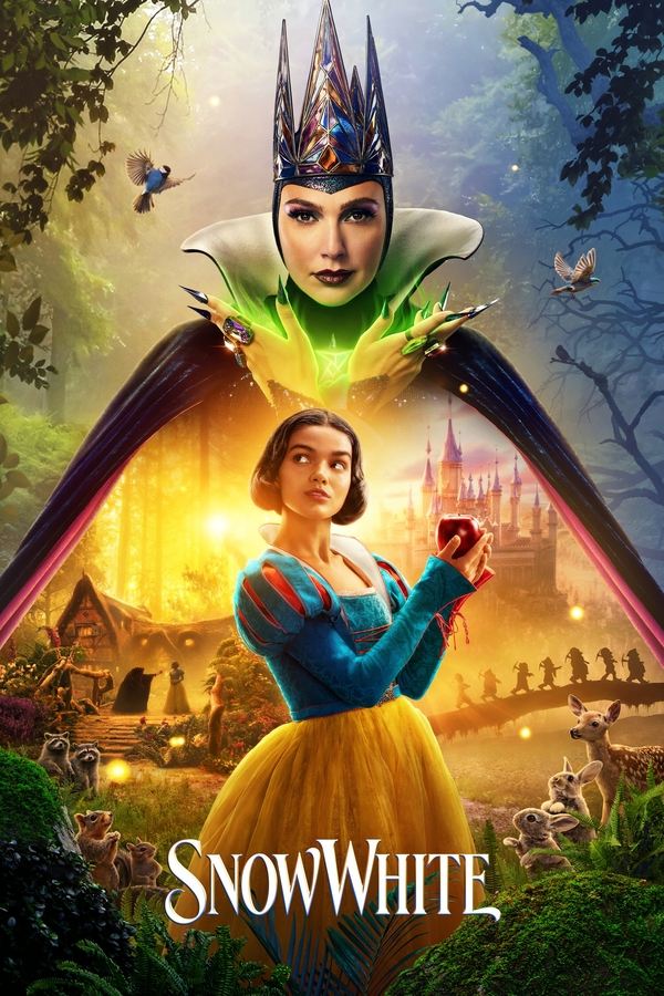 Poster filma ili serije Snow White (2025)