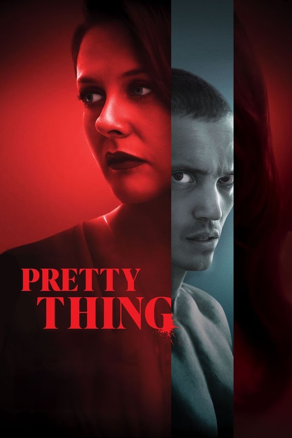 Poster filma ili serije Pretty Thing (2025)
