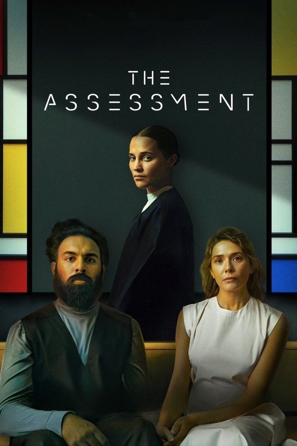 Poster filma ili serije The Assessment (2025)