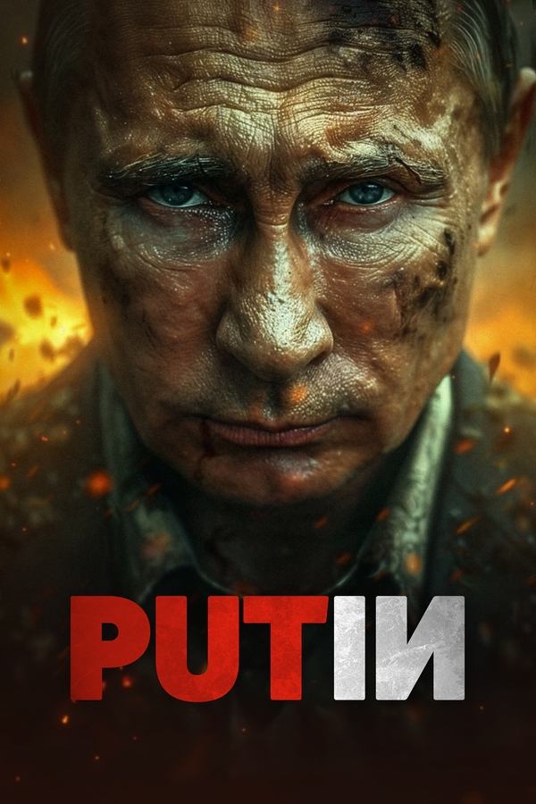 Poster filma ili serije Putin (2025)