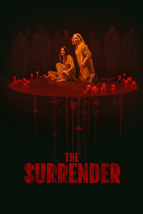 Poster filma ili serije The Surrender (2025)