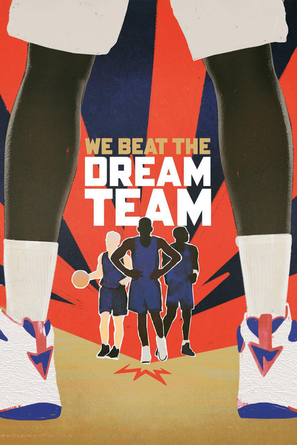 Poster filma ili serije We Beat the Dream Team (2025)