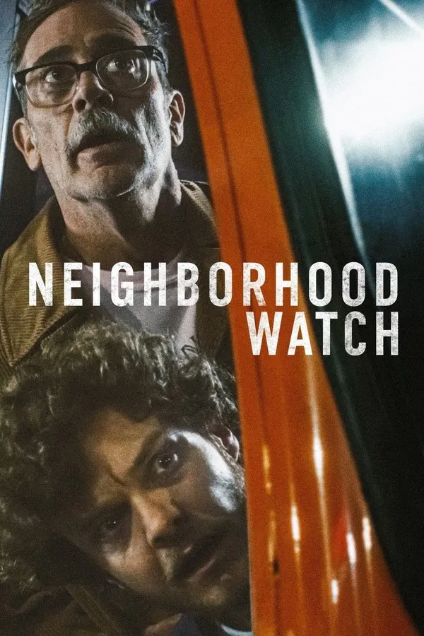 Poster filma ili serije Neighborhood Watch (2025)