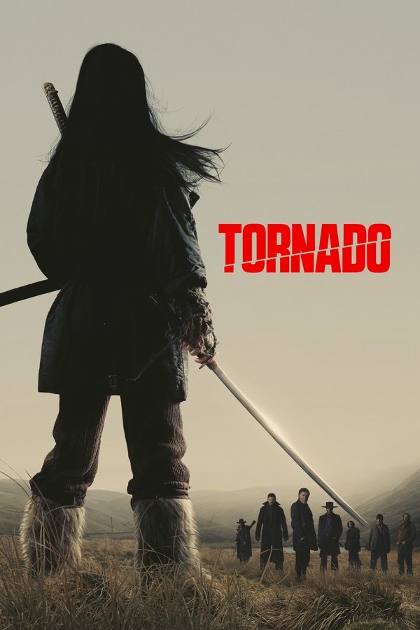 Poster filma ili serije Tornado (2025)