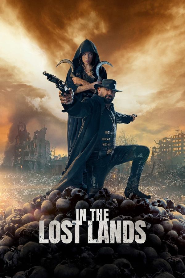 Poster filma ili serije In the Lost Lands (2025)