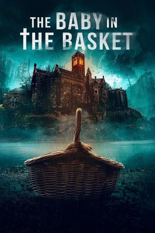 Poster filma ili serije The Baby in the Basket (2025)