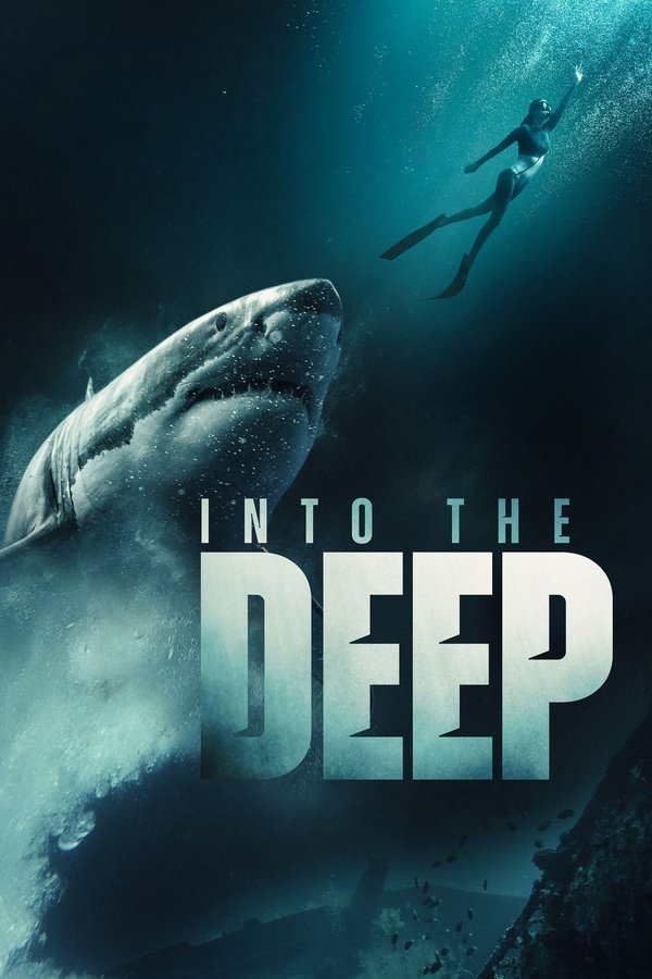 Poster filma ili serije Into the Deep (2025)