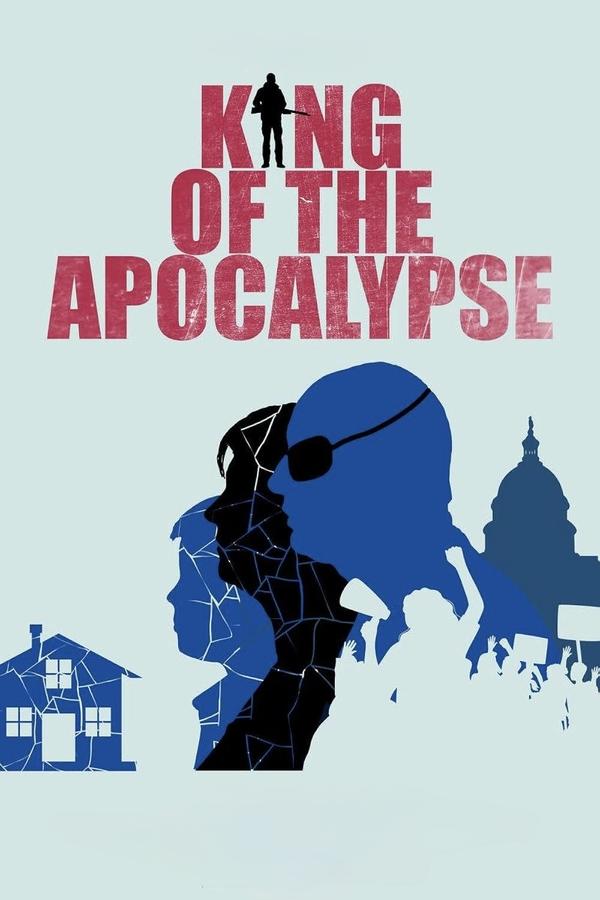 Poster filma ili serije King of the Apocalypse (2025)