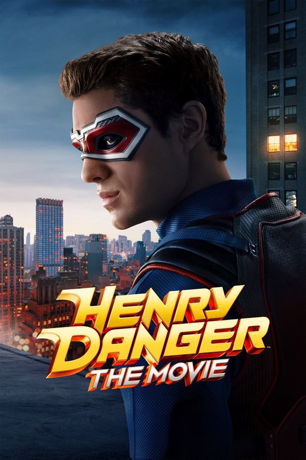 Poster filma ili serije Henry Danger: The Movie (2025)