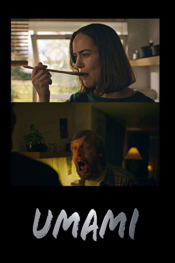 Poster filma ili serije Umami (2023)