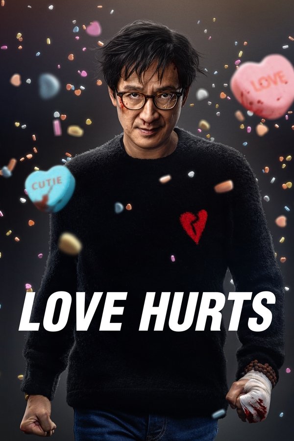 Poster filma ili serije Love Hurts (2025)