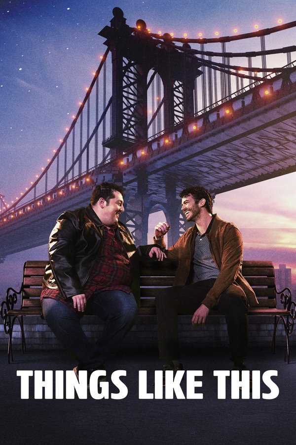 Poster filma ili serije Things Like This (2025)