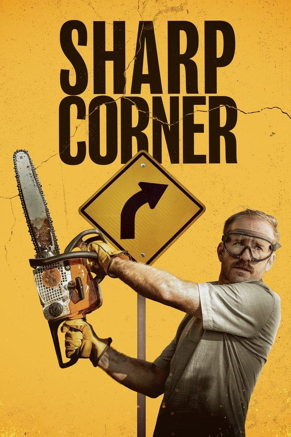 Poster filma ili serije Sharp Corner (2025)