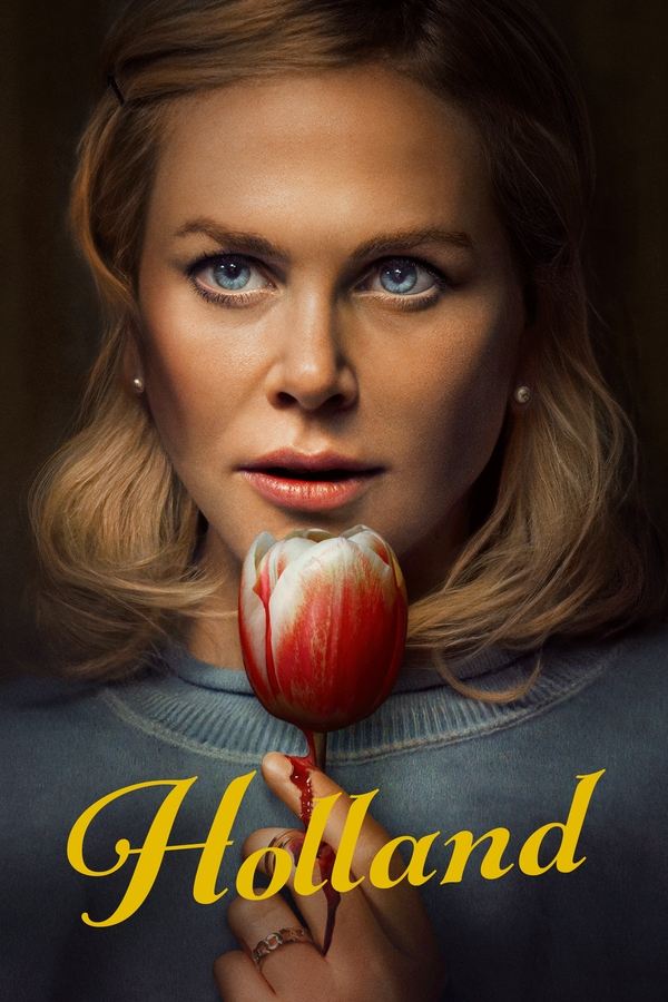 Poster filma ili serije Holland (2025)