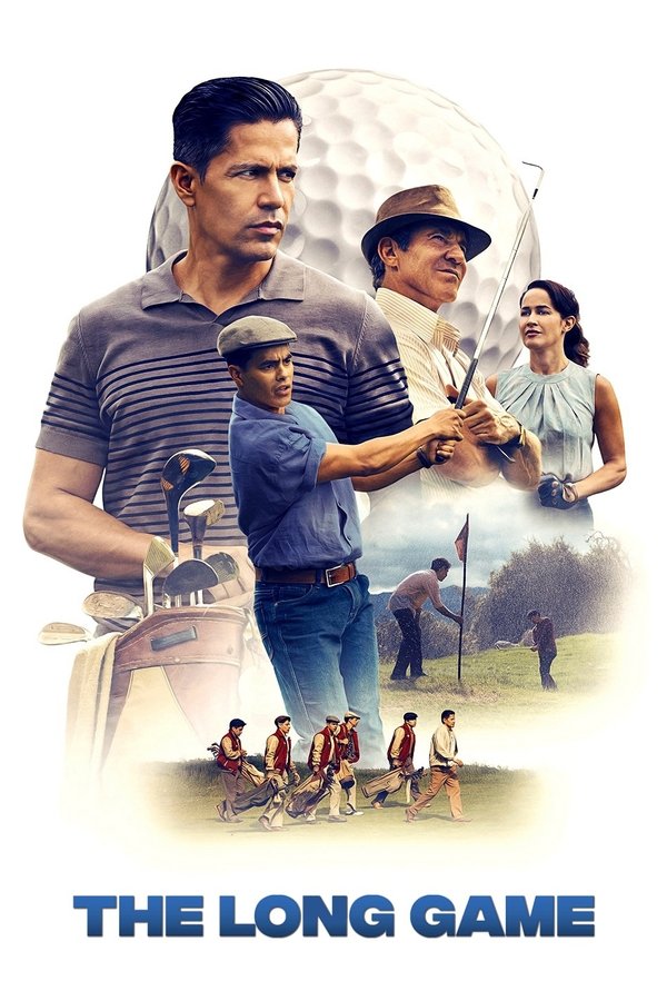 Poster filma ili serije The Long Game (2024)