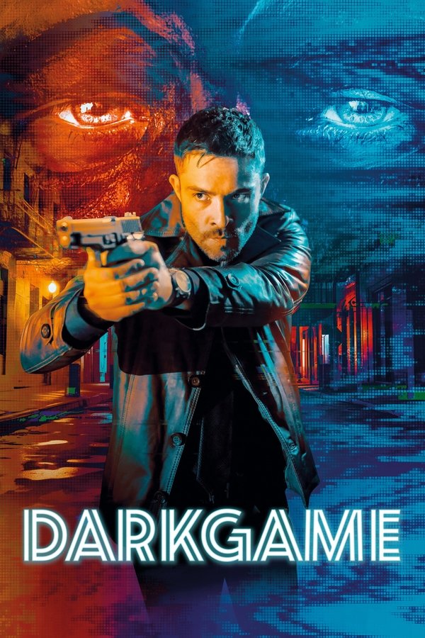 Poster filma ili serije DarkGame (2024)