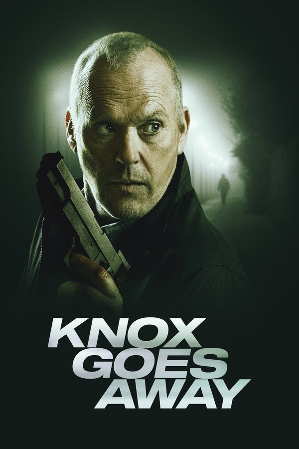 Poster filma ili serije Knox Goes Away (2024)