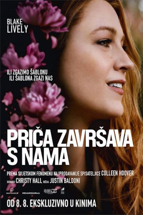 Poster filma ili serije Priča završava s nama (2024)