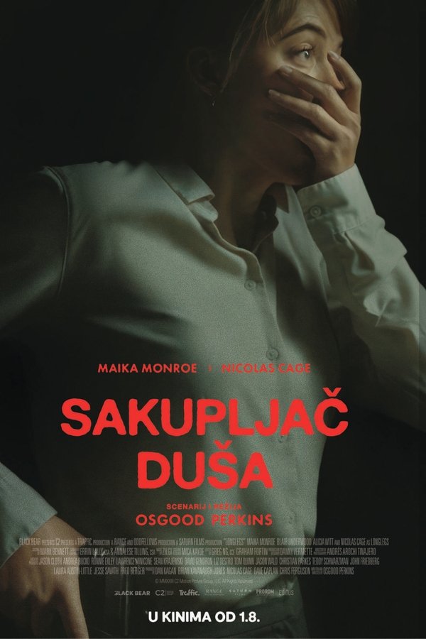 Poster filma ili serije Sakupljač duša (2024)
