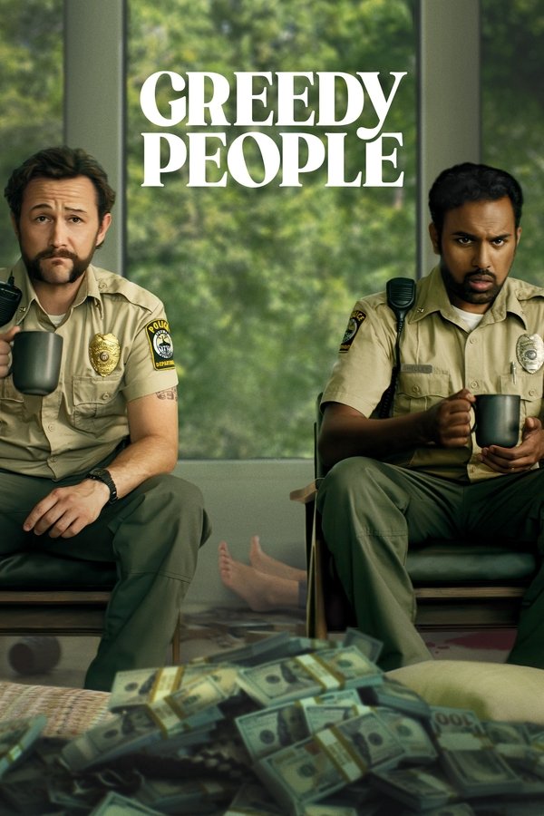 Poster filma ili serije Greedy People (2024)