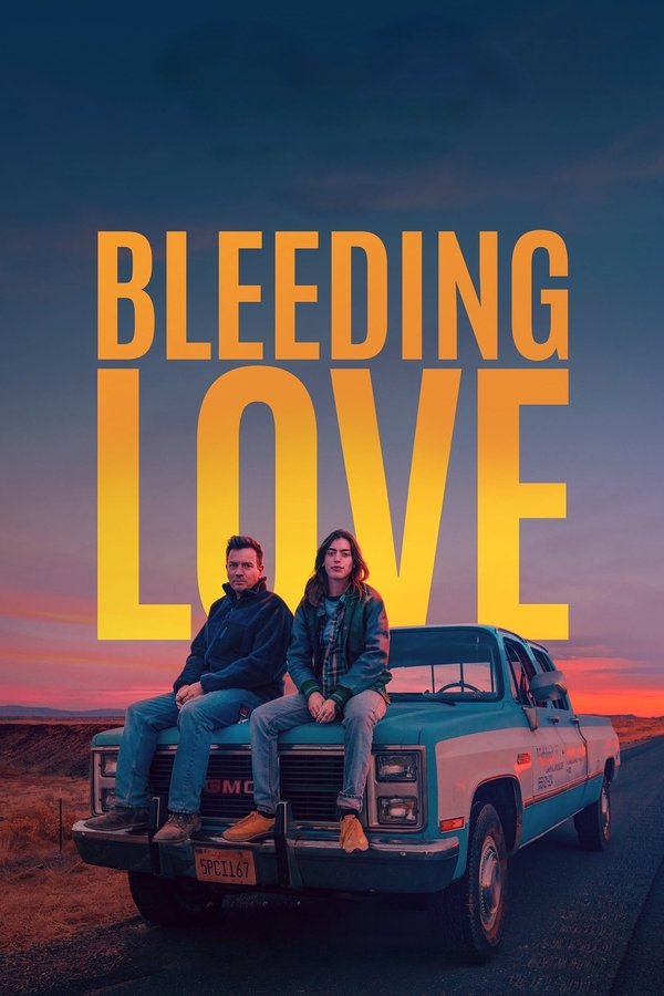 Poster filma ili serije Bleeding Love (2024)