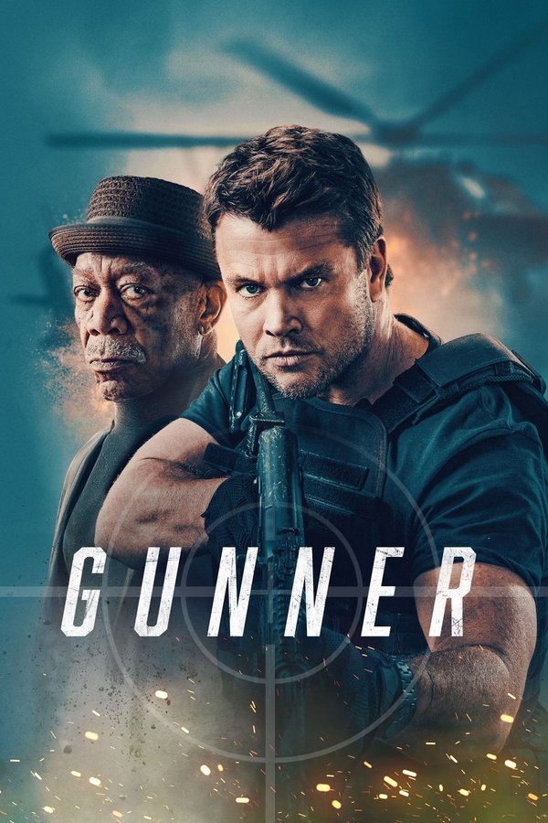 Poster filma ili serije Gunner (2024)