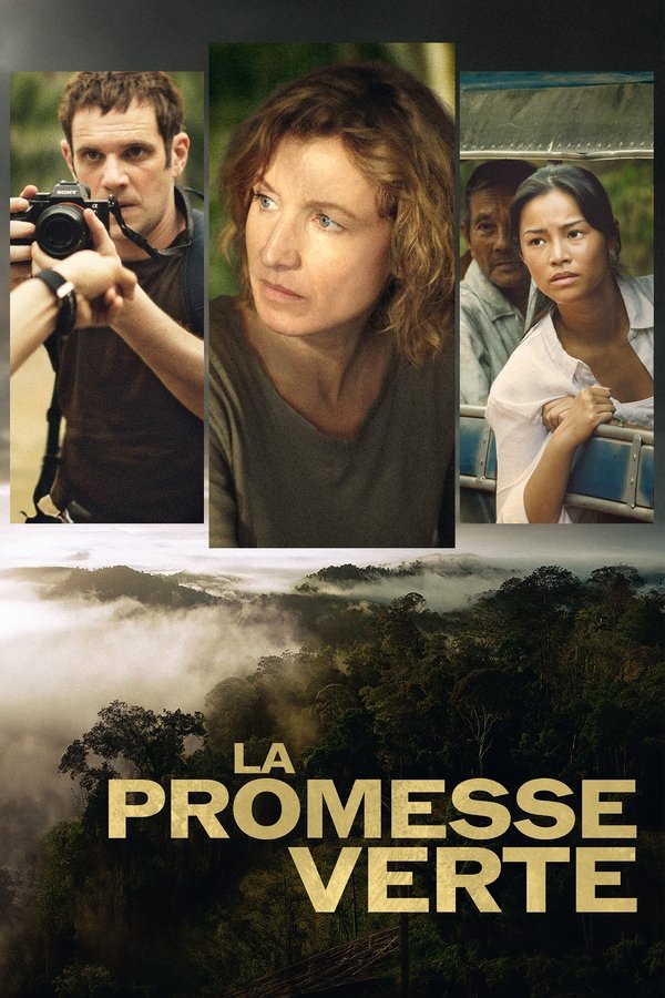 Poster filma ili serije La Promesse verte (2024)