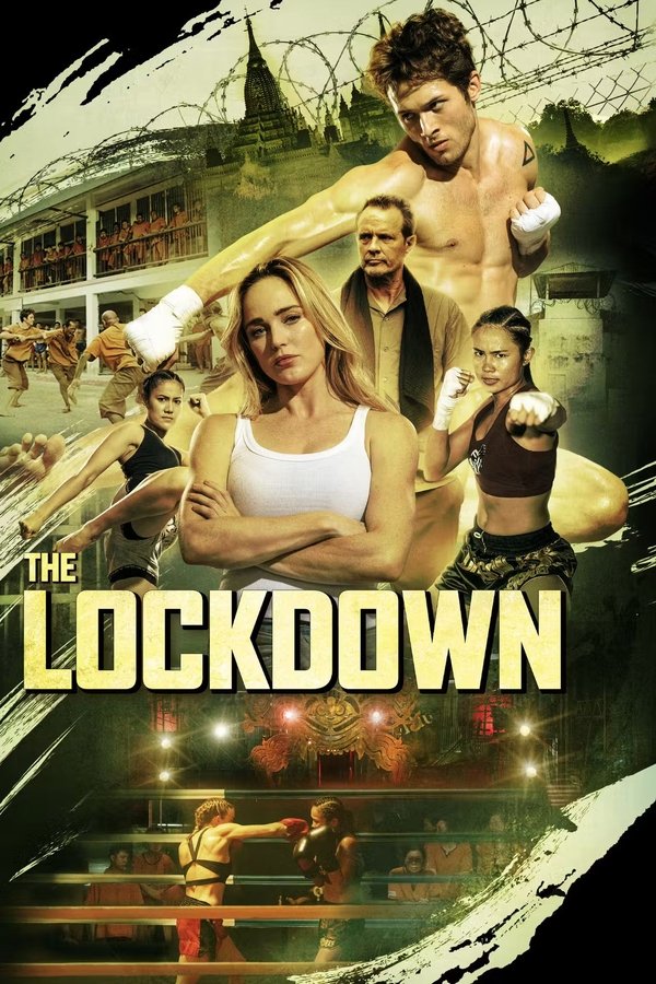 Poster filma ili serije The Lockdown (2024)