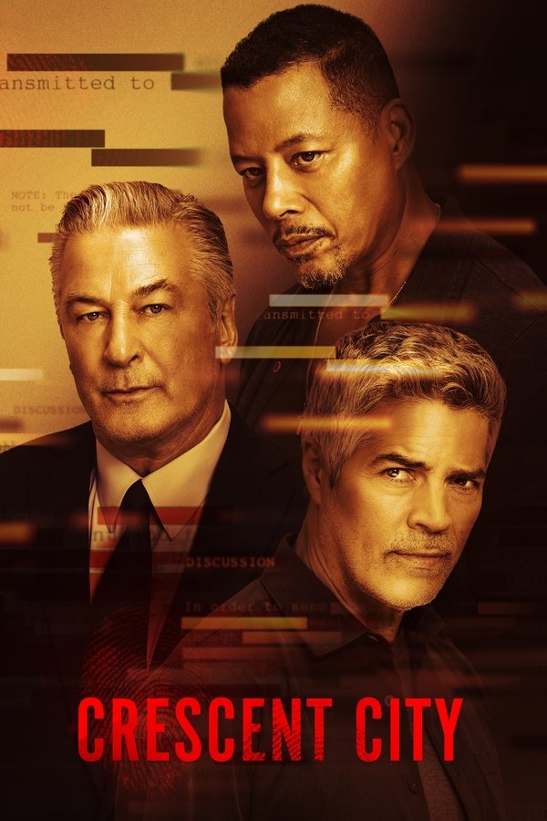 Poster filma ili serije Grad polumjeseca (2024)