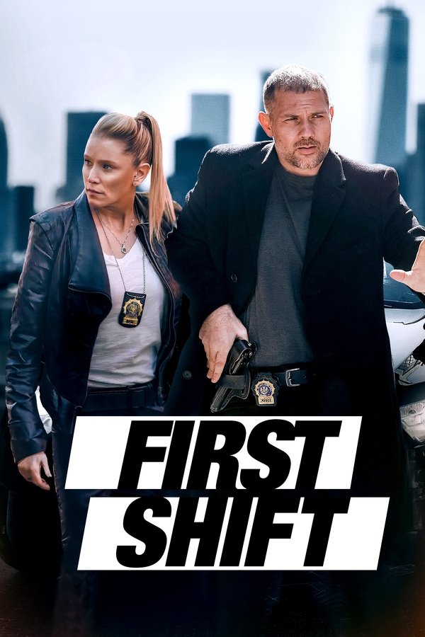 Poster filma ili serije First Shift (2024)