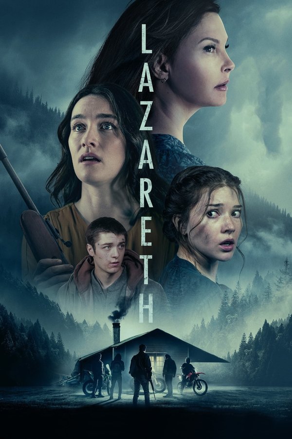 Poster filma ili serije Lazareth (2024)