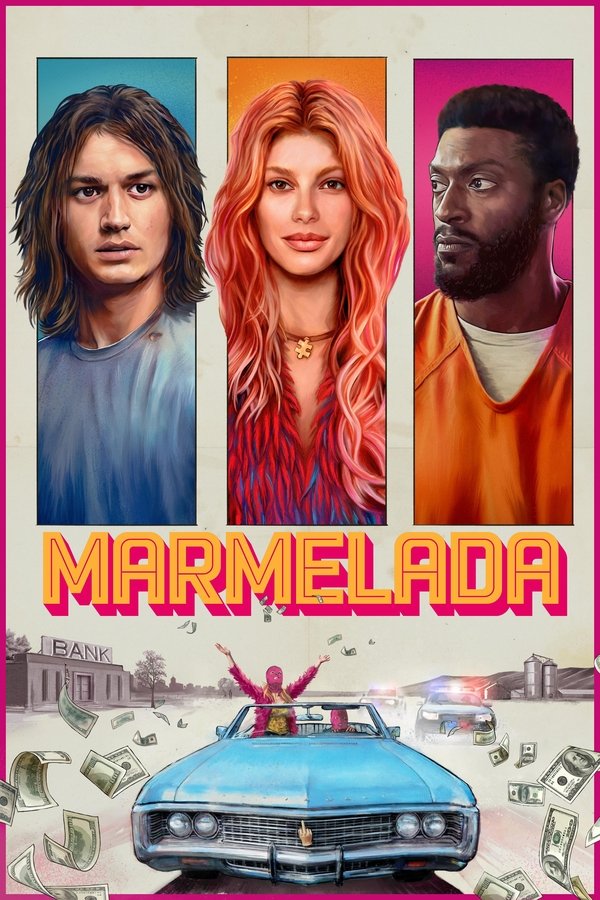 Poster filma ili serije Marmelada (2024)