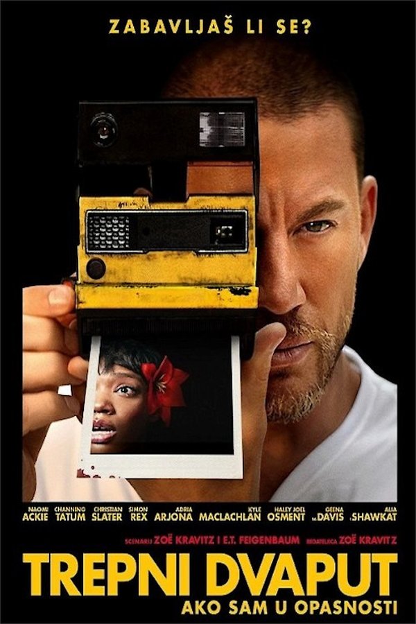 Poster filma ili serije Trepni dvaput (2024)