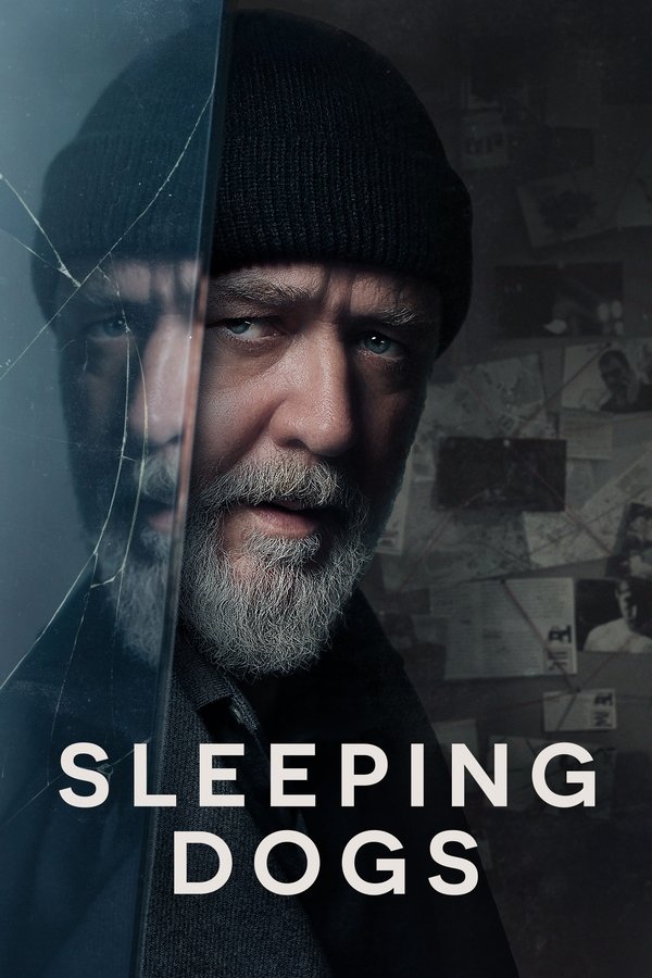 Poster filma ili serije Uspavani psi (2024)