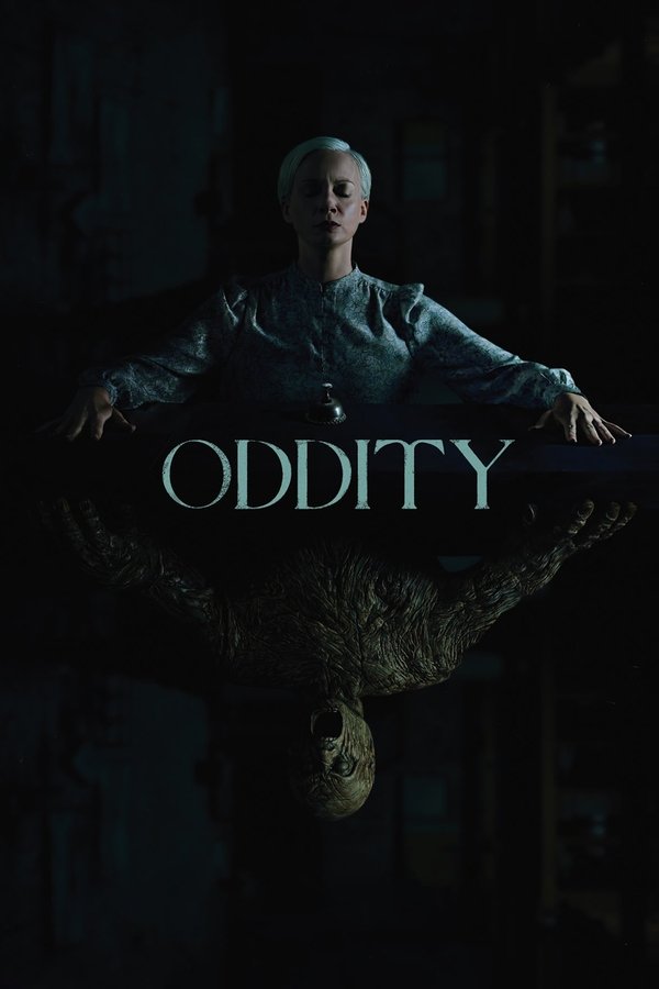 Poster filma ili serije Oddity (2024)