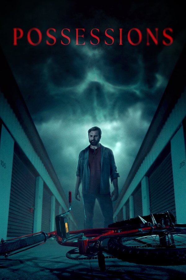 Poster filma ili serije Possessions (2024)