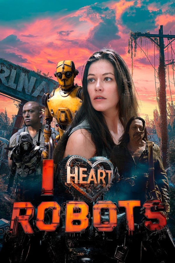 Poster filma ili serije I Heart Robots (2024)