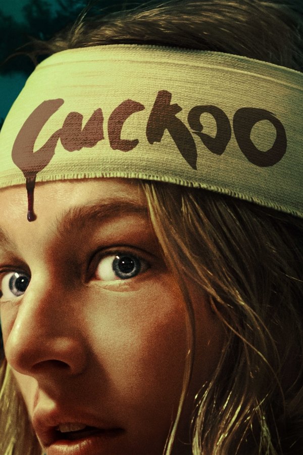 Poster filma ili serije Cuckoo (2024)