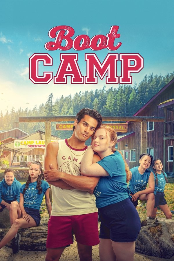 Poster filma ili serije Boot Camp (2024)
