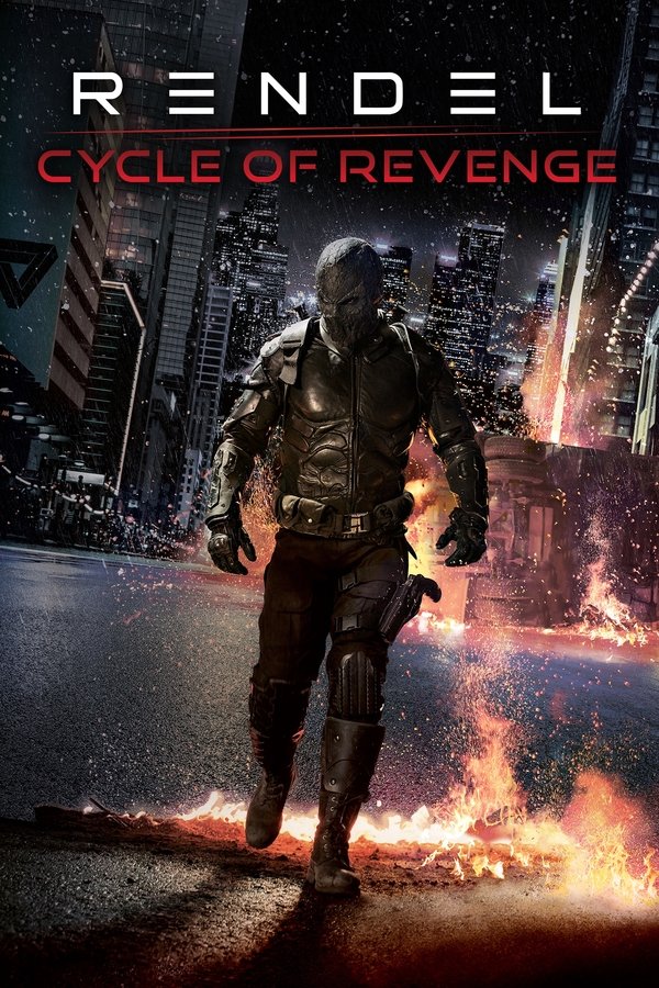 Poster filma ili serije Rendel: Cycle of Revenge (2024)