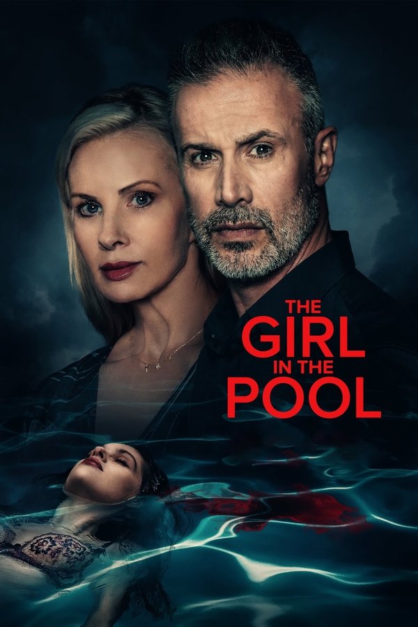 Poster filma ili serije The Girl in the Pool (2024)