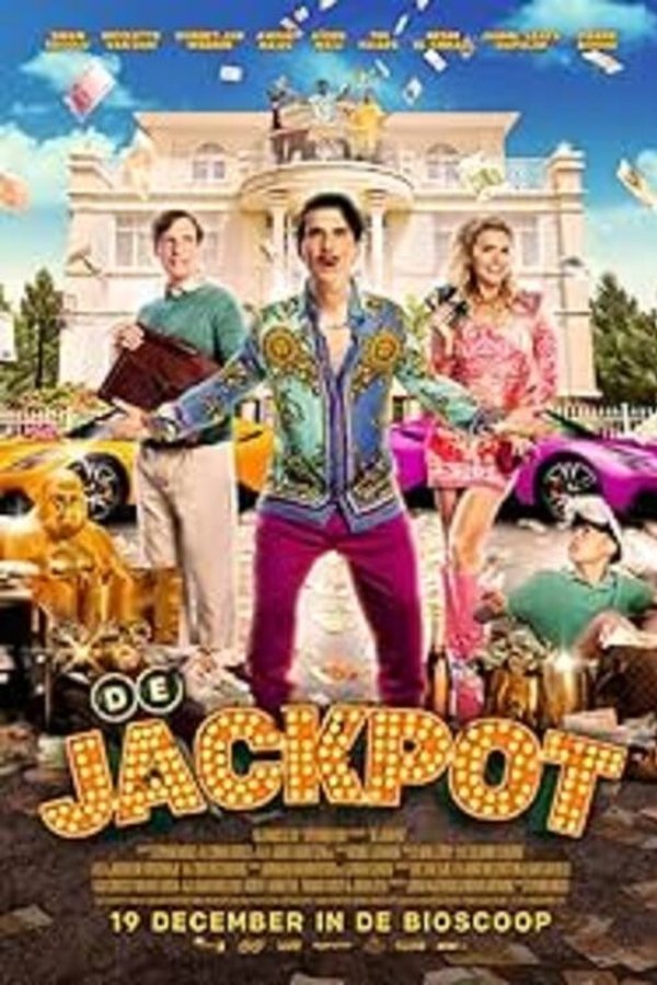 Poster filma ili serije De Jackpot (2024)