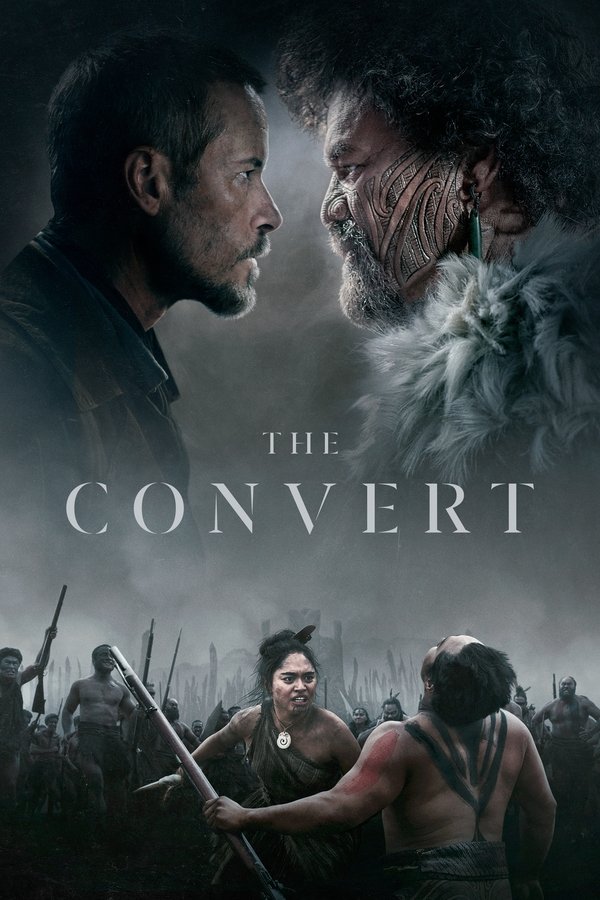 Poster filma ili serije The Convert (2024)
