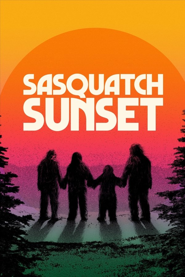 Poster filma ili serije Sasquatch Sunset (2024)