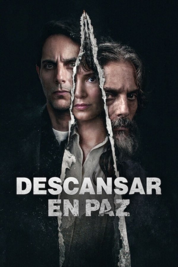 Poster filma ili serije Počivao u miru (2024)